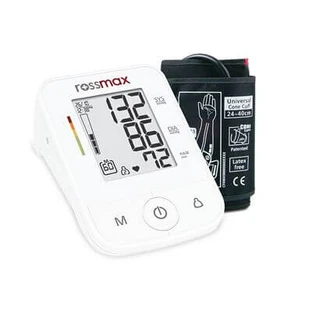 Bloeddrukmeter Rossmax x3 met voedingseenheid