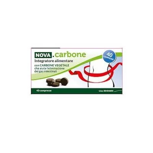 Nova charcoal 40 tablets