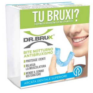 Dr brux night bite blue sup sup night