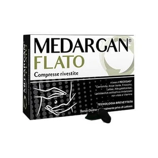 Medargan flato 30 comprimidos