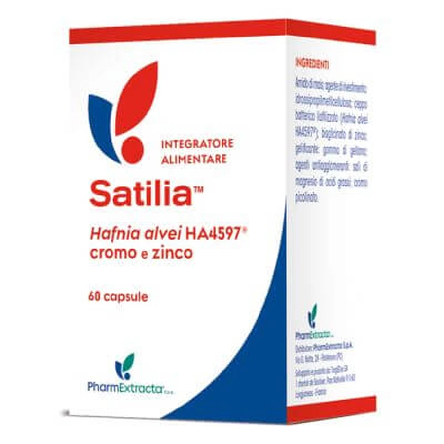 Satilia 60 Kapseln