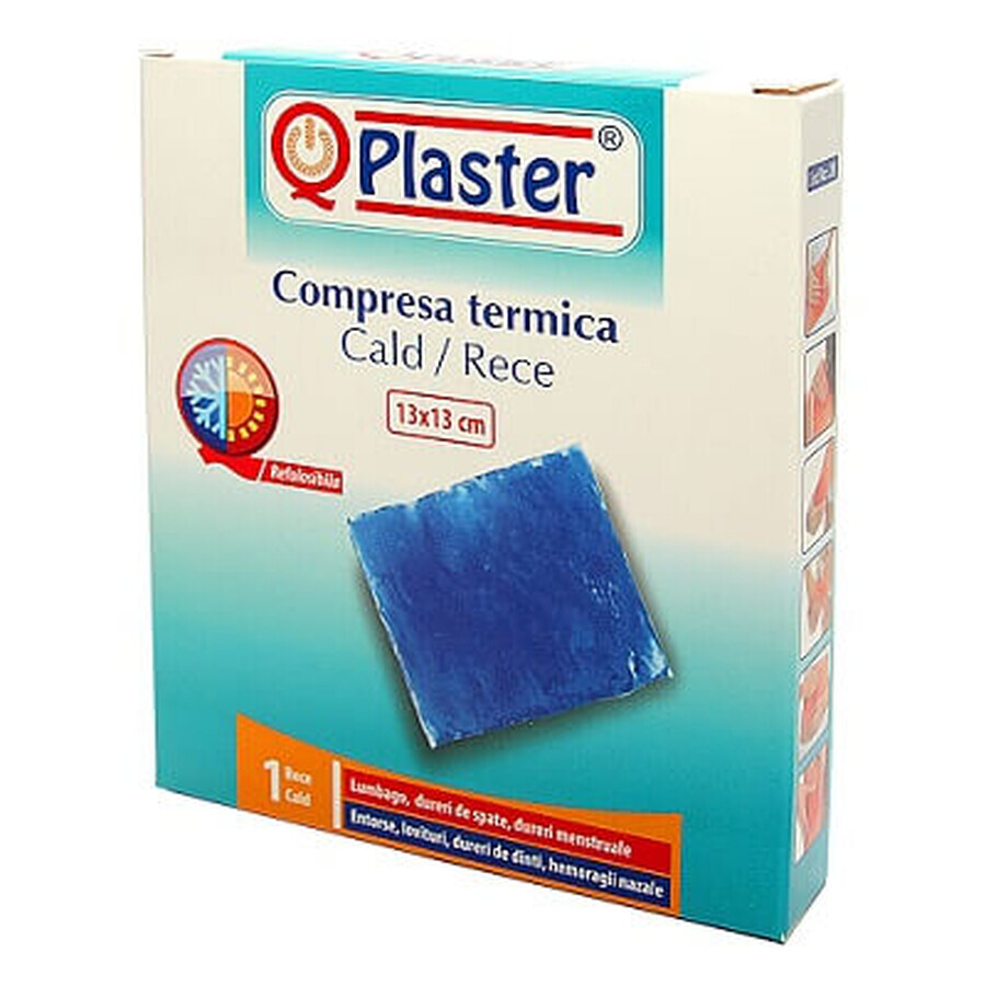 Comprar Hot Stamp 13x13 cm, 1 pieza, QPlaster Hot Stamp 13x13 cm, 1 pieza, QPlaster