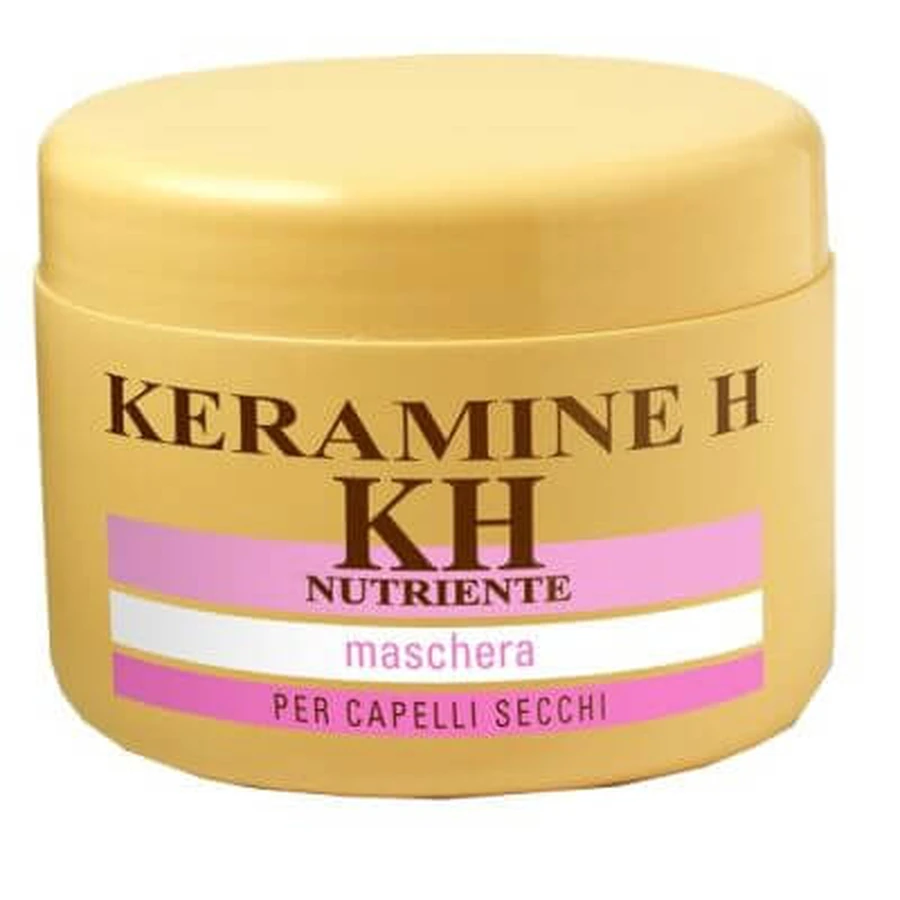 Keramine h nourishing mask 250 ml