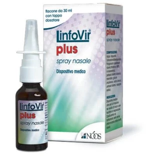 Linfovir plus spray nasal 30 ml