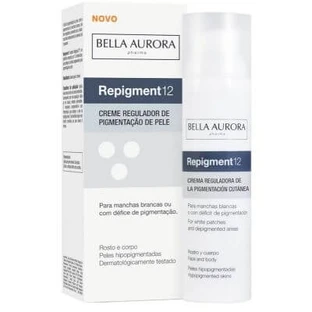 Bella aurora repigment 12 plus Creme 75 ml