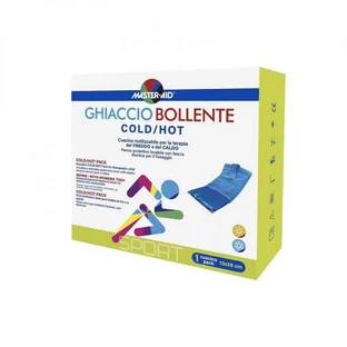 Almohadilla reutilizable Cald/Rece Master Aid, 13x28 cm, Pietrasanta Pharma
