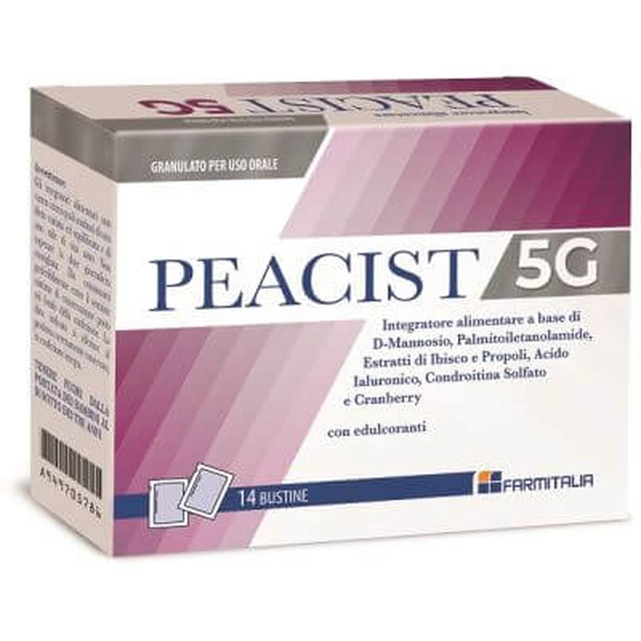 Peacist 5g 14 sachets
