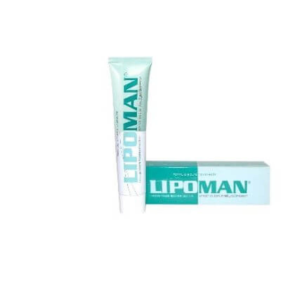Lipoman hand cream 40 ml