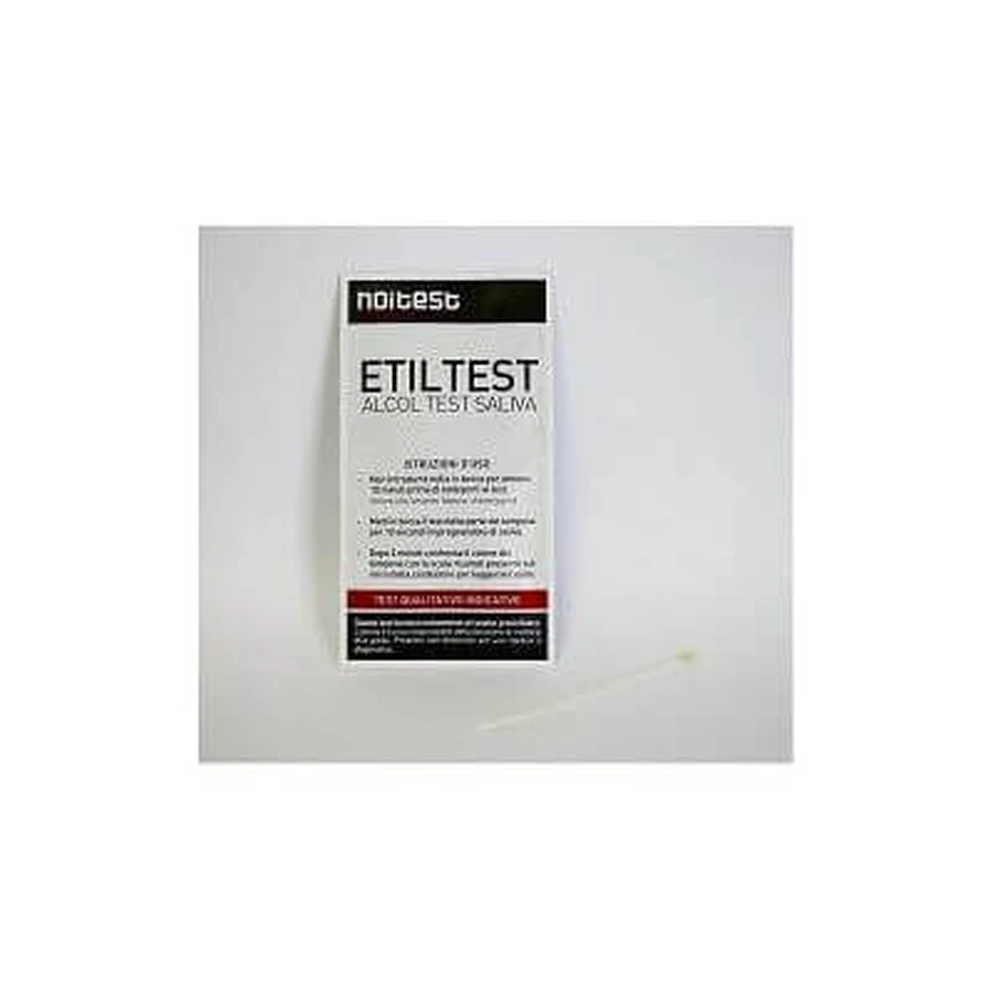 Etiltest Speichel-Alkoholtest 1 St.