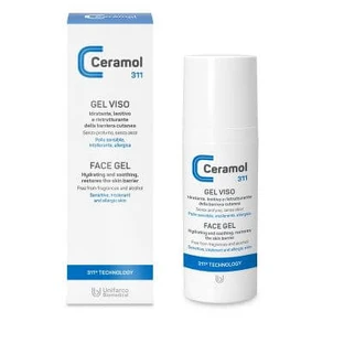Ceramol 311 Gesichtsgel 50 ml