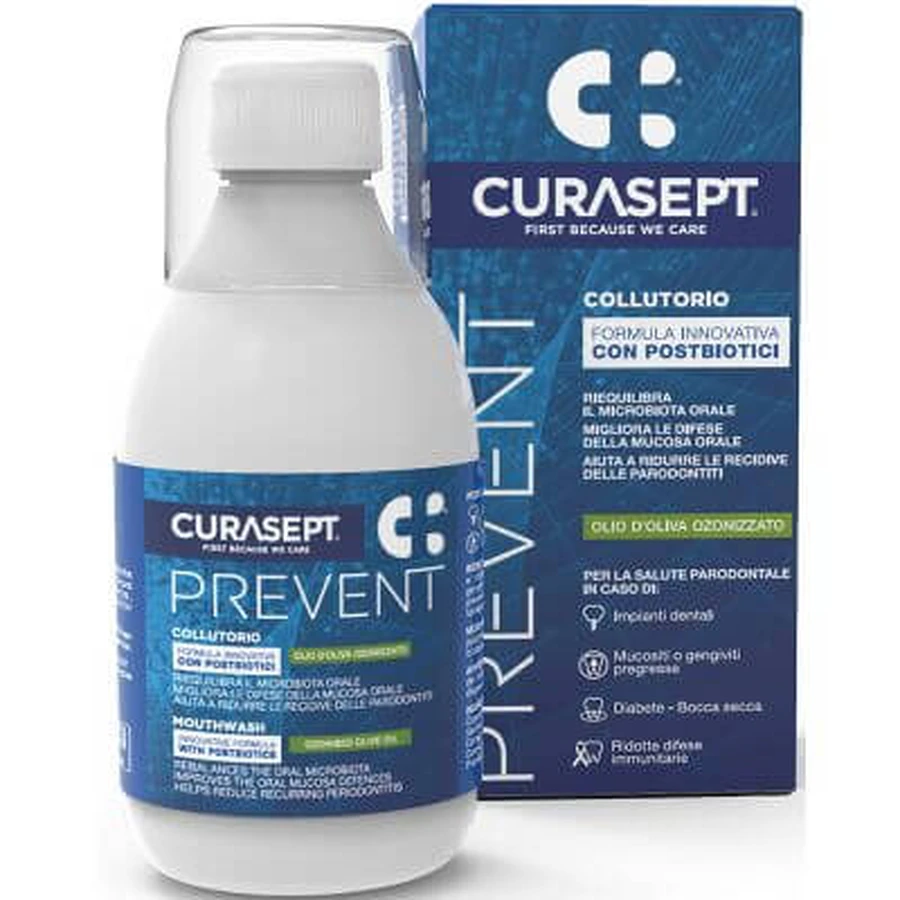 Curasept prevent Mundspülung 300 ml