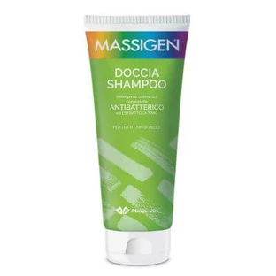 Massigen Champú de ducha antibacteriano 200 ml