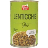 Lentejas ecológicas listas para el consumo 400 g