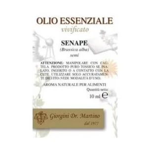 Aceite esencial de mostaza 10 ml