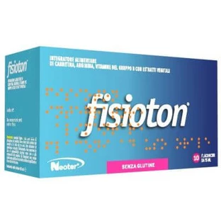 Fisioton 10 bottles of 15 ml