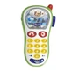 Chicco play phone vibra y se encaja en su sitio