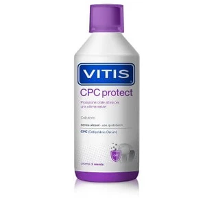 Bain de bouche Vitis cpc protect 500 ml