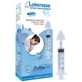Lavonase non-sterile nasal irrigation syringe 20 ml + luer-lock with cap + nasal nozzle with luer-lock connection + perforator with anti-reflush valve with cap