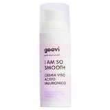 Goovi gezichtscrème met hyaluronzuur 50 ml