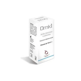 Omk1 sterile ophthalmic solution 10 ml