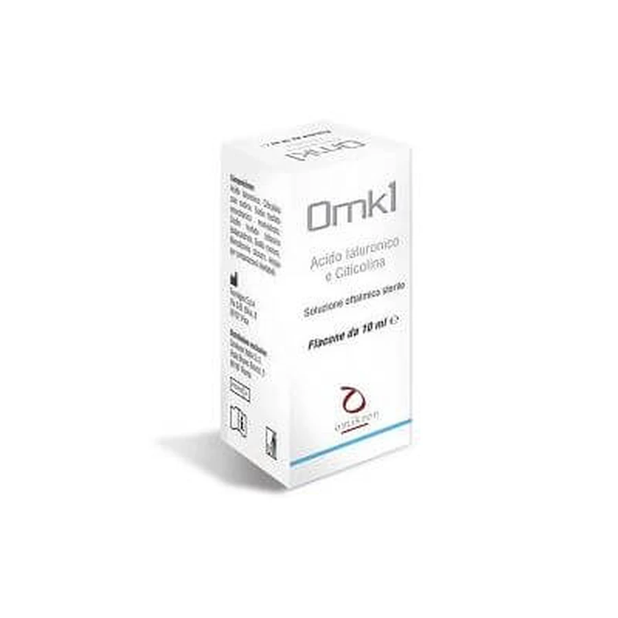Omk1 sterile ophthalmic solution 10 ml