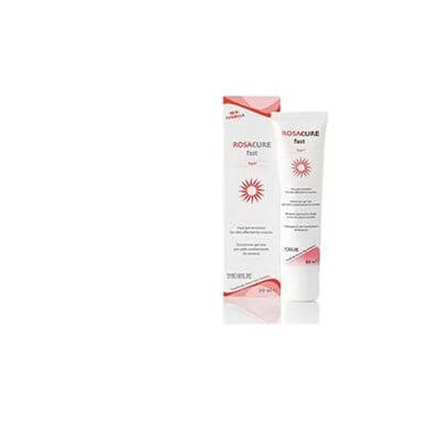 Rosacure snelle crème 30 ml