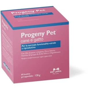 Progeny huisdier 60 zakjes