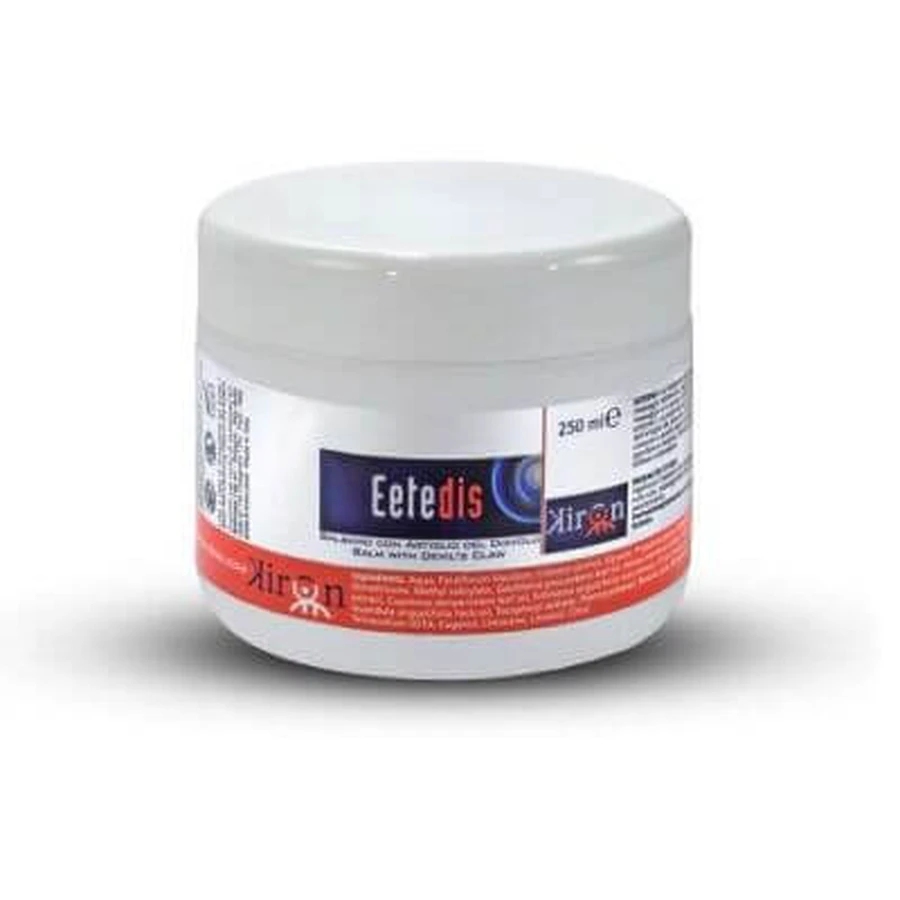 Kiron eetedis baume de massage 250 ml