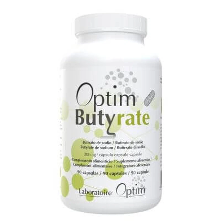 Butirat optim 90 capsules