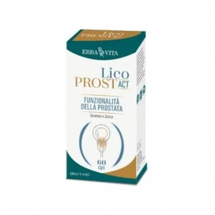 Licoprost act 60 capsules