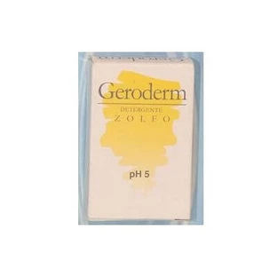 Geroderm jabón de azufre ph5 100 g