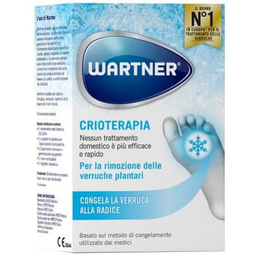 Wartner Wart Spray 50 ml