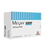 Megan 1000 60 capsules me
