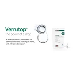 Verrutop 4 vials 0,10 ml