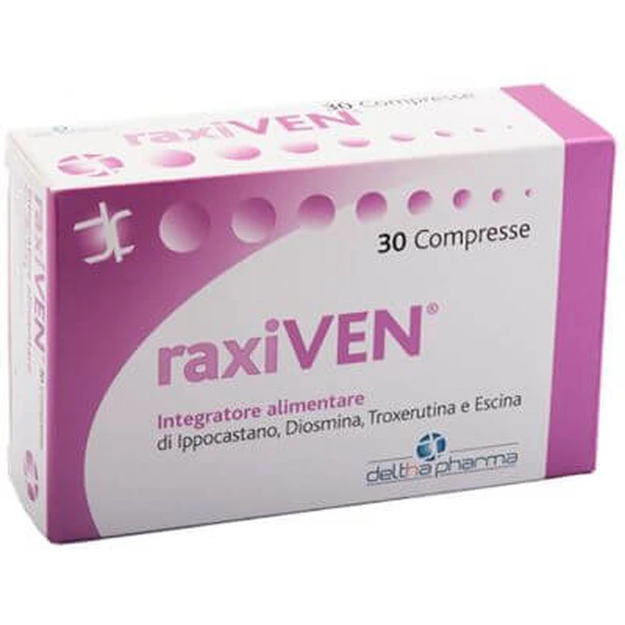 Raxiven 30 Tabletten