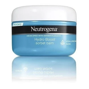 Neutrogena body balm hydro boost sorbet 200 ml