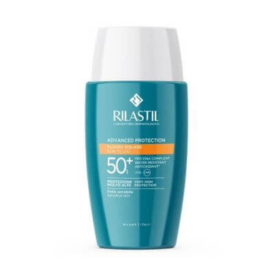 Rilastil sun spf50+ erweiterter Schutz 50 ml