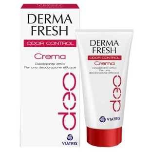 Dermafresh active deodorant cream for odor control 30 ml