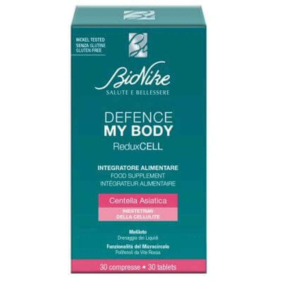 Defense my body reduxcell 30 comprimidos
