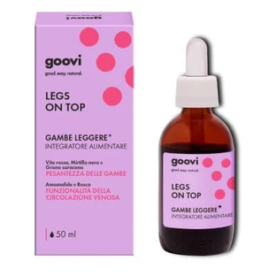 Goovi feet on top 50 ml