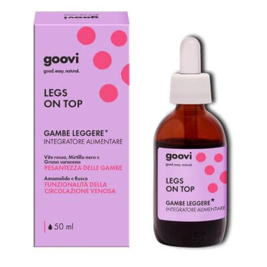 Goovi feet on top 50 ml