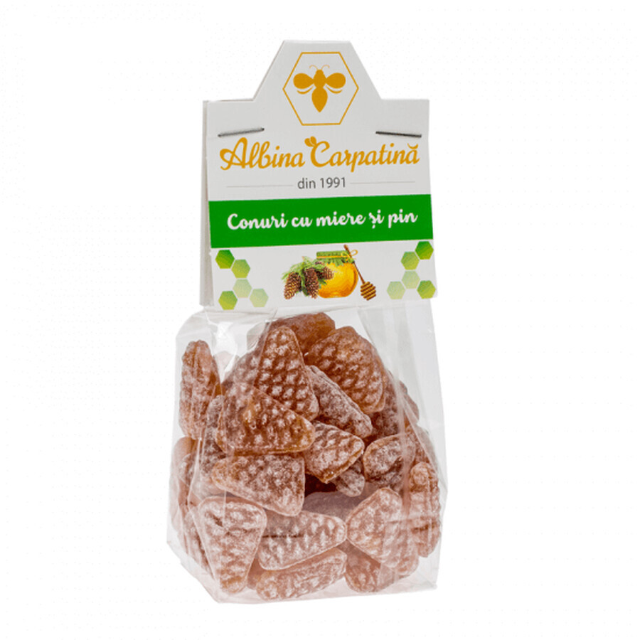 Buy Pine cones, 100 g, Carpathian Bee Pine cones, 100 g, Carpathian Bee