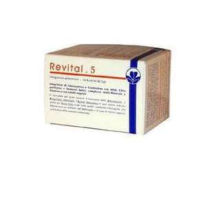 Revital 5 36 pliculețe 5 g