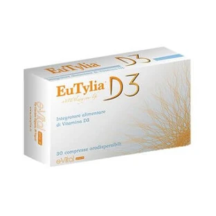 Eutylia d3 30 tabletten