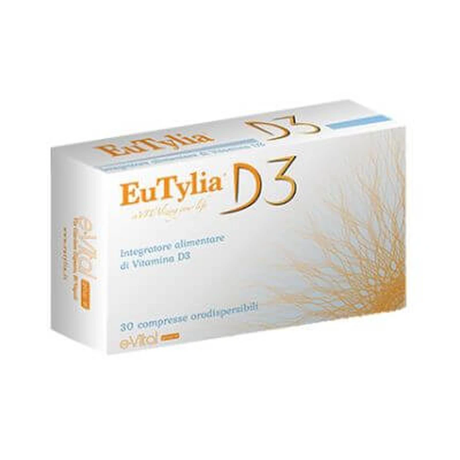 Eutylia d3 30 tabletten