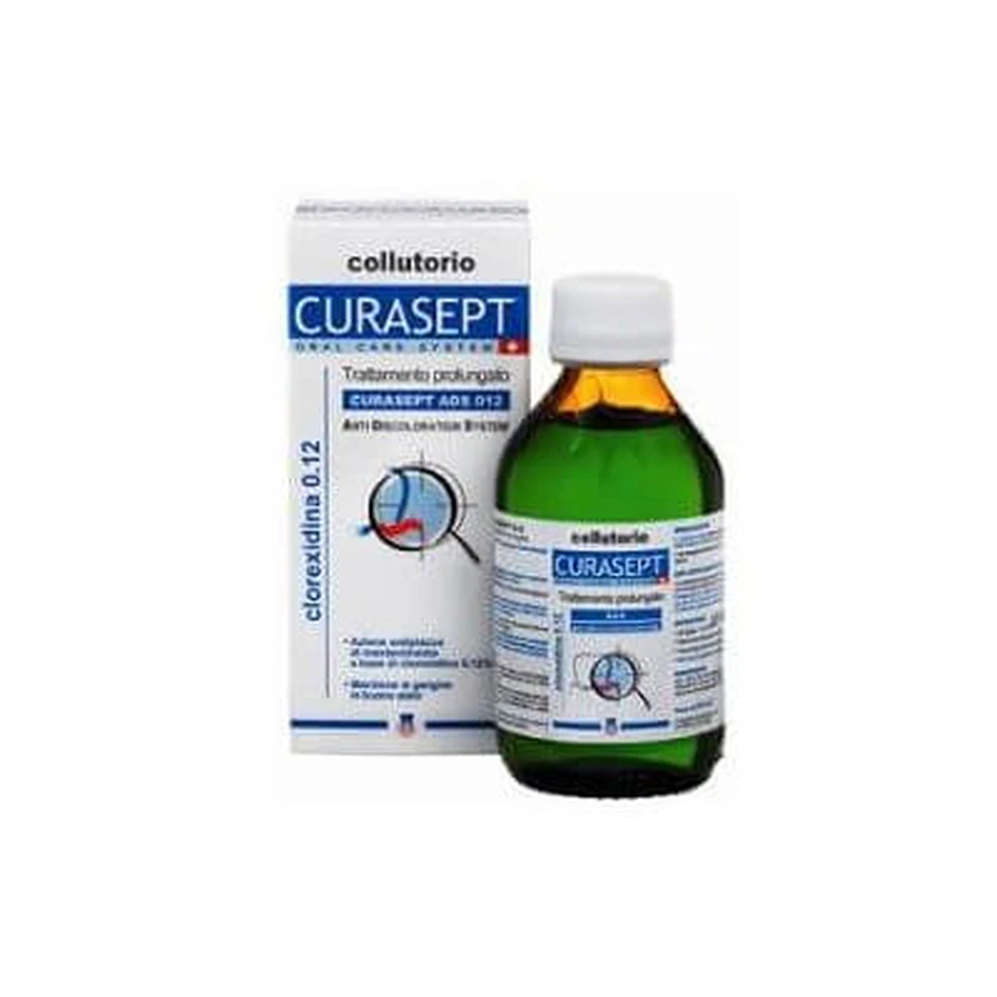Curasept ads Mundspülung 0.12 500 ml