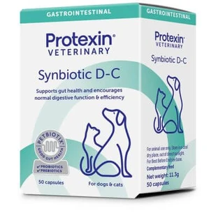 Synbiotic d-c 50 capsules