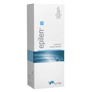 Epilen soothing action cream 100 ml