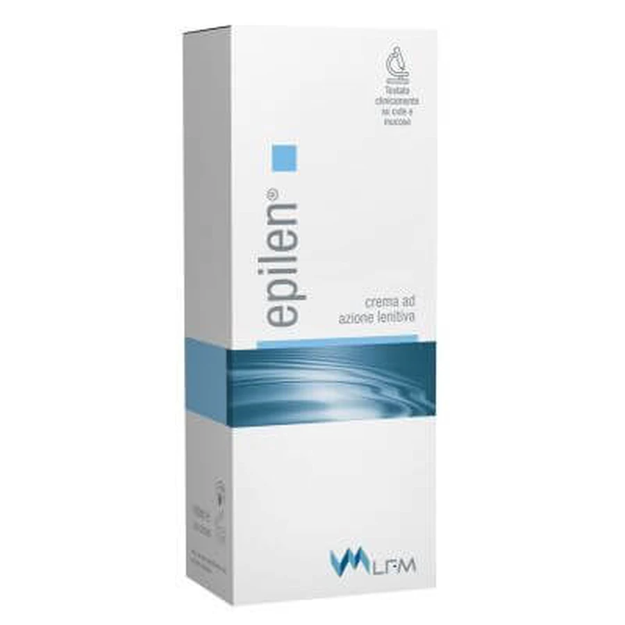 Epilen soothing action cream 100 ml