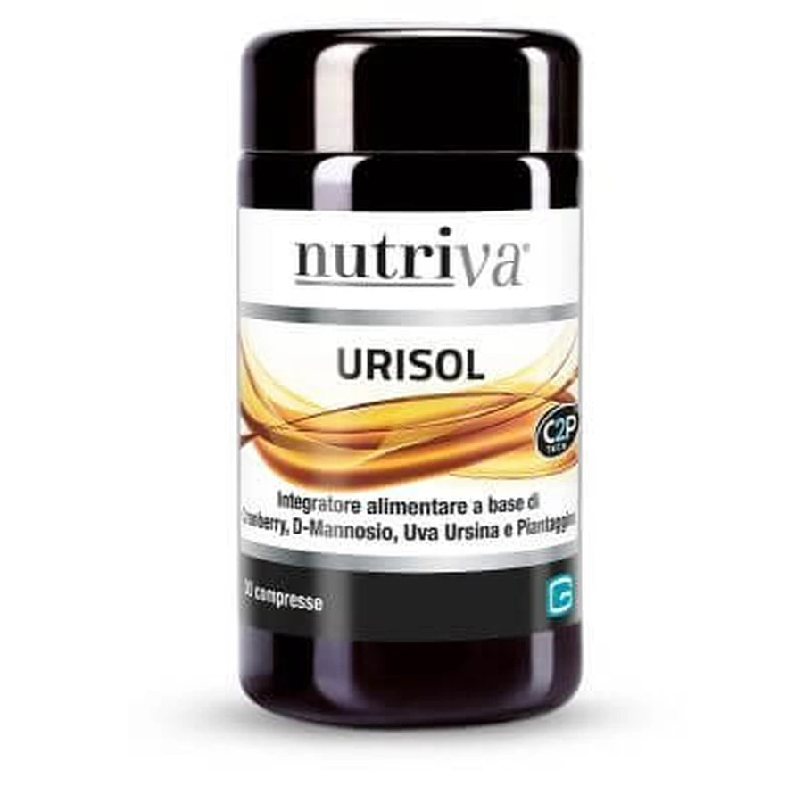 Nutriva urisol 30 tablets